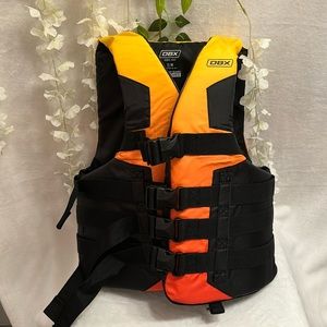 Adult swimming vest